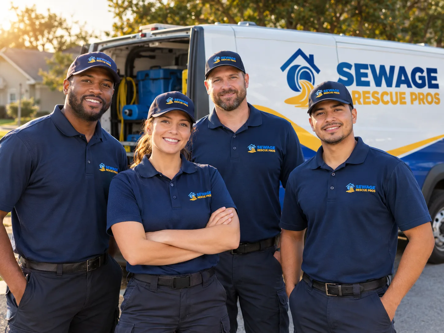 Sewage Backup Cleanup company in Milam, WV